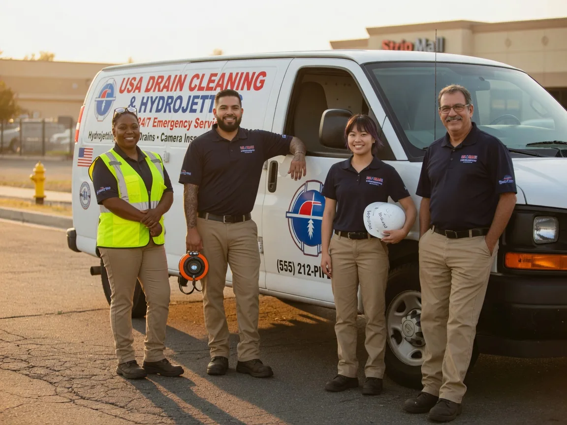 Drain Cleaning company in Macomb, IL